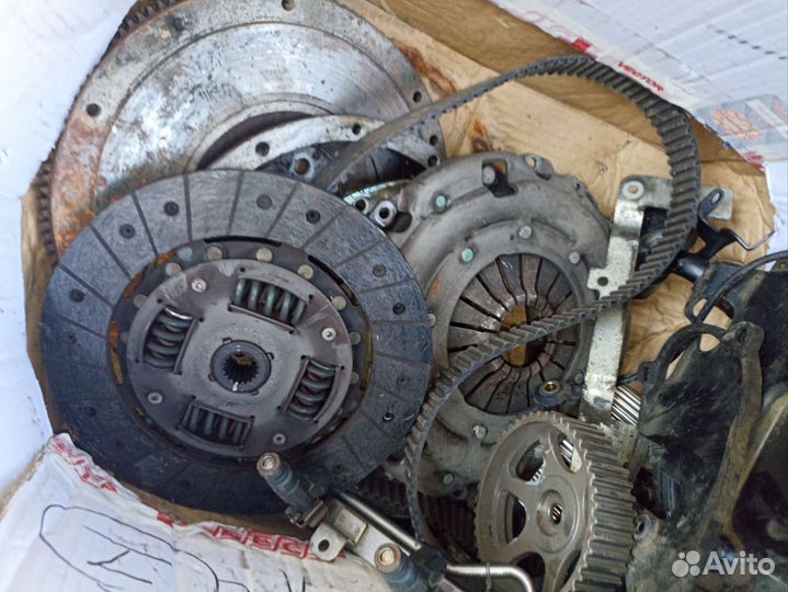 Комплект сцепления с маховиком Vortex Estina 1.6