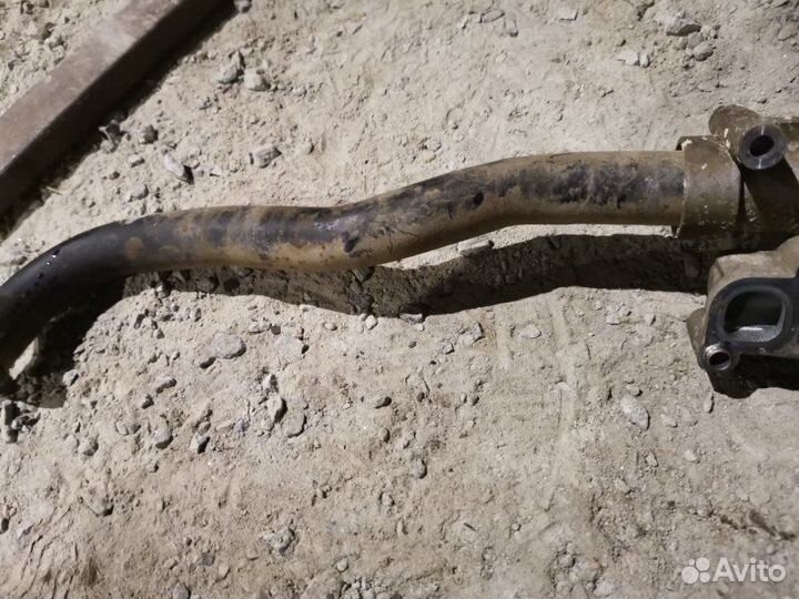 Помпа Kia Sorento XM G4KE 2011