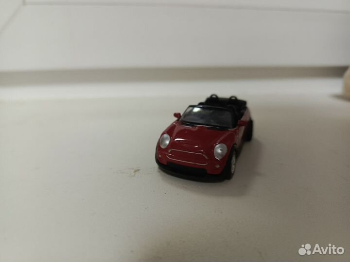 Машинка модель