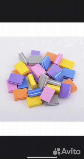 Товары доя маникюра и педикюра