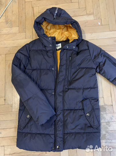 Куртка пуховик Acoola. 152 см