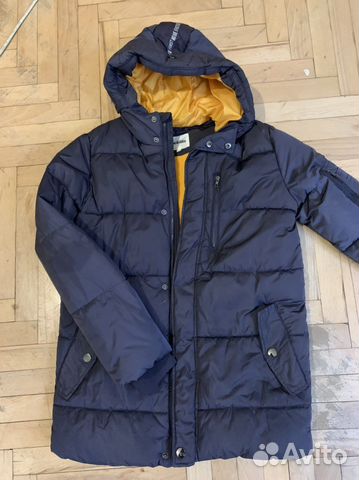 Куртка пуховик Acoola. 152 см