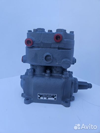 Компрессор ямз 236