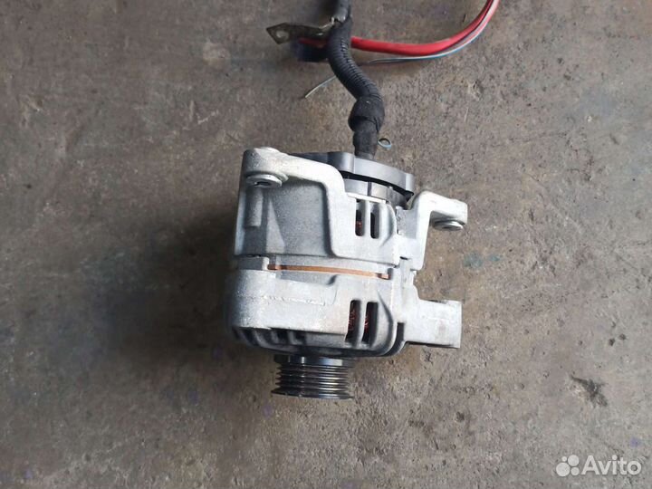 Генератор опель корса