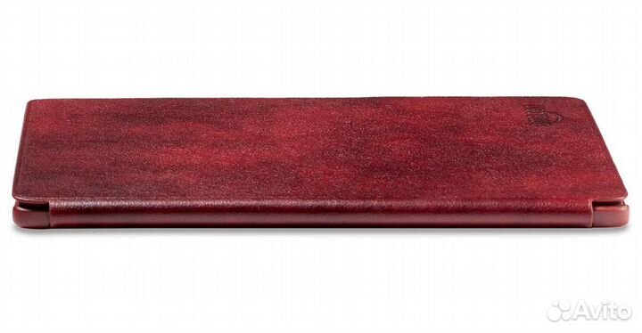 Amazon Kindle Oasis Обложка Оригинал Кожа Merlot