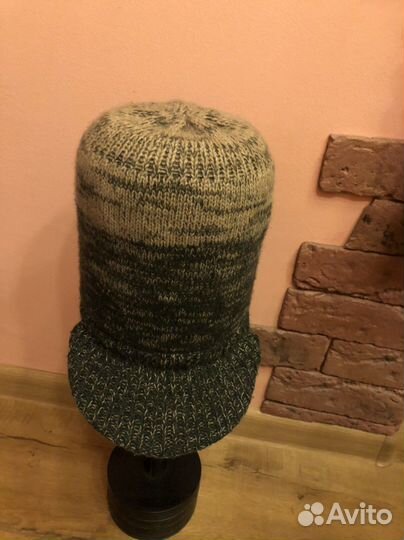 Replay шапка с козырьком оригинал