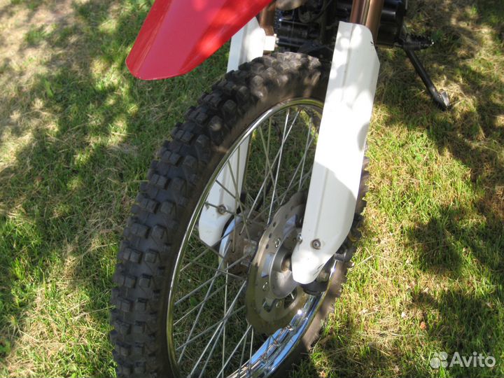 Эндуро ирбис ттр 250