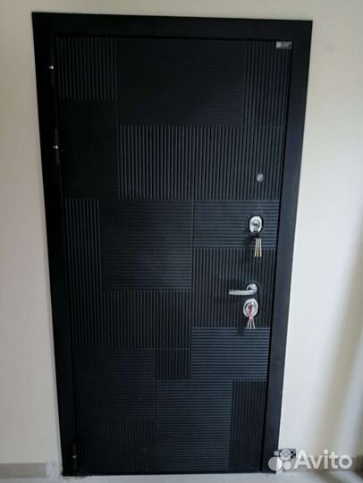 Профессиональная Установка входных дверей