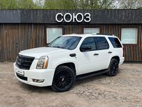 Cadillac Escalade 6.2 AT, 2009, 296 900 км, с пробегом, цена 1 800 000 руб.