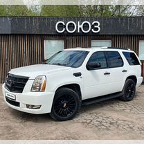 Cadillac Escalade 6.2 AT, 2009, 296 900 км, с пробегом, цена 1 800 000 руб.