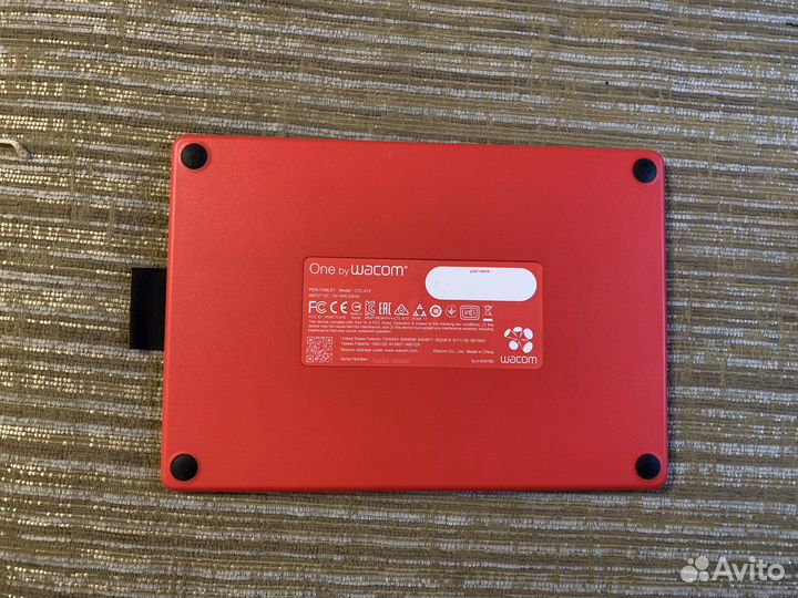 Графический планшет wacom