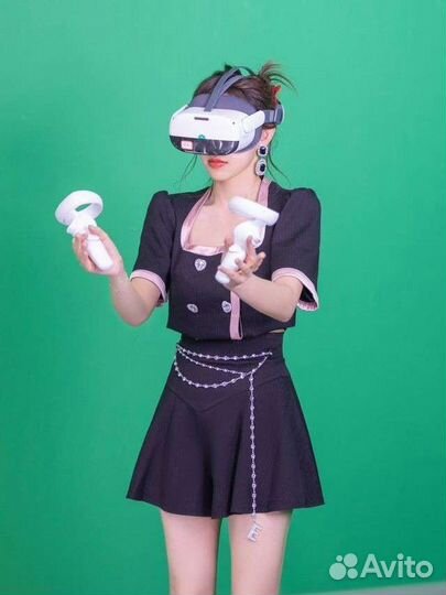 Pico Neo 3 6/128гб (прошивка, игры)