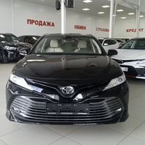 Toyota Camry 2.5 AT, 2018, 184 000 км, с пробегом, цена 2 490 000 руб.