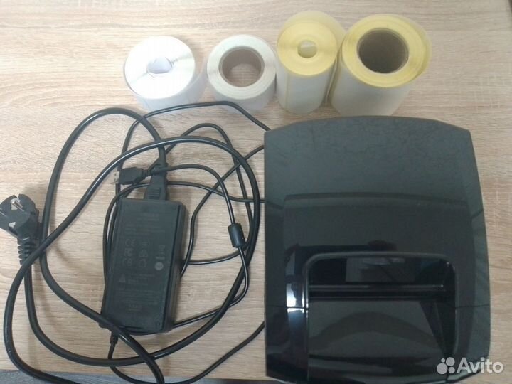 Термопринтер XP-365B