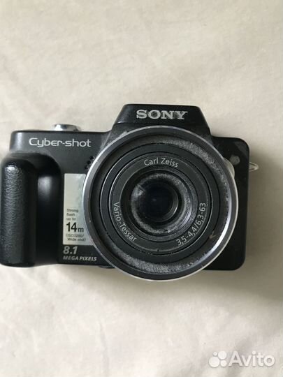 Фотоаппарат Sony DSH-H3