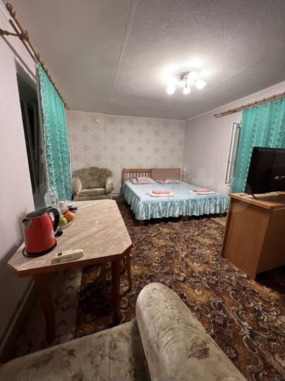 Комната 25 м² в 1-к., 1/1 эт.