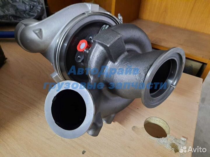 Турбина Ман Тгс Тгх двигатель D2676 Евро 4