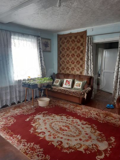 Дом 57,6 м² на участке 13 сот.