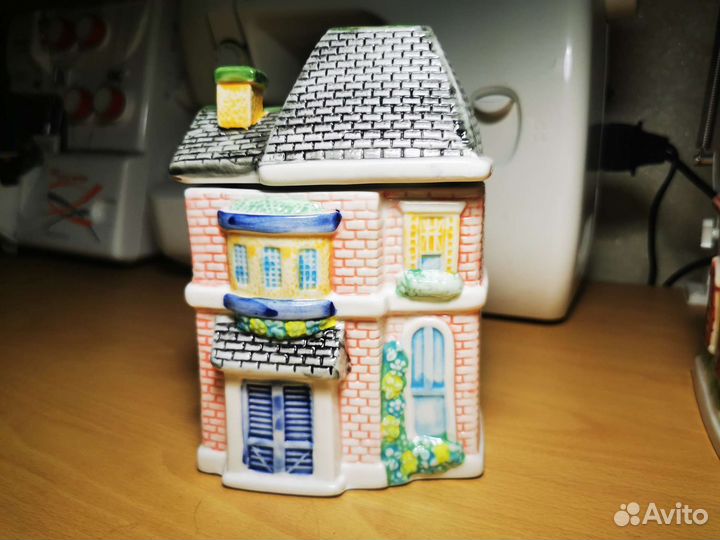 Коллекционная сахарница