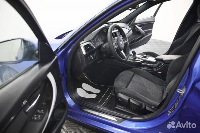 BMW 3 серия 2.0 AT, 2016, 188 000 км объявление продам