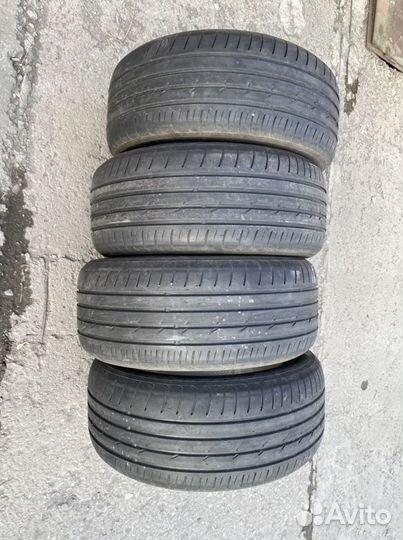 Yokohama C.Drive2 AC02B 235/50 R18