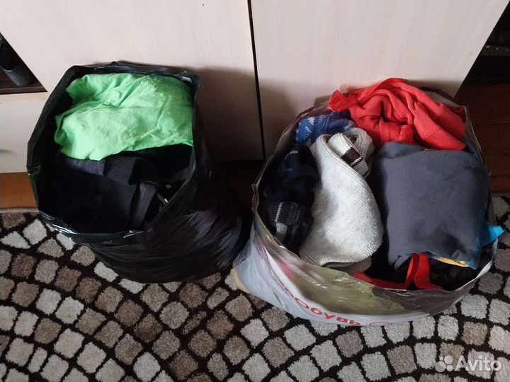 Детские вещи на мальчика