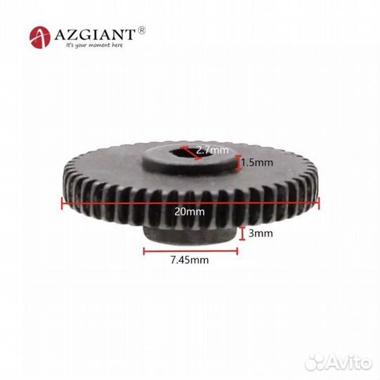 Шестерёнки на зеркало mazda cx5