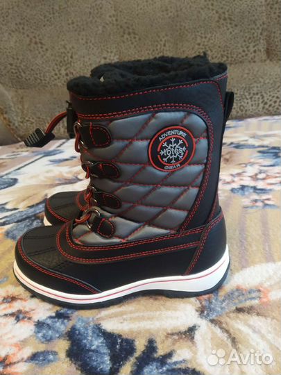 Детские зимние сапожки 29