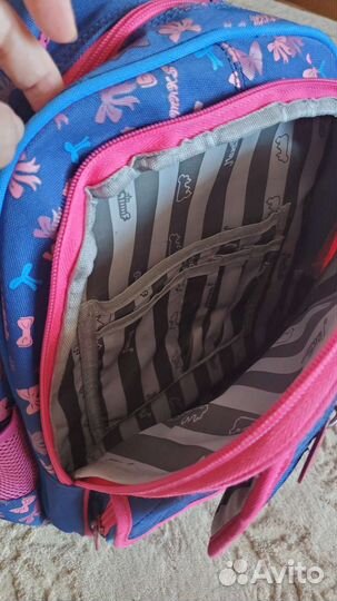 Ранец школьный ортопедический для начальной школы