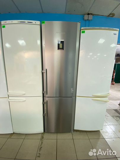 Холодильник б.у с гарантией и доставкой
