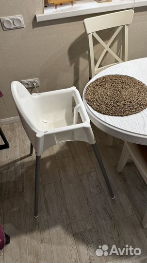 Стул для кормления IKEA