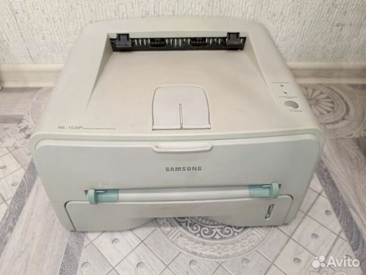 Принтер Samsung ML-1520P
