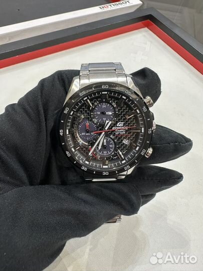 Мужские наручные часы Casio Edifice EQS-900DB-1A