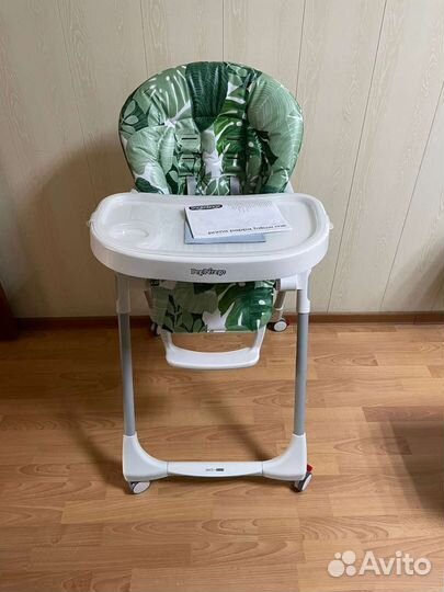 Стульчик для кормления Peg-Perego Prima Pappa