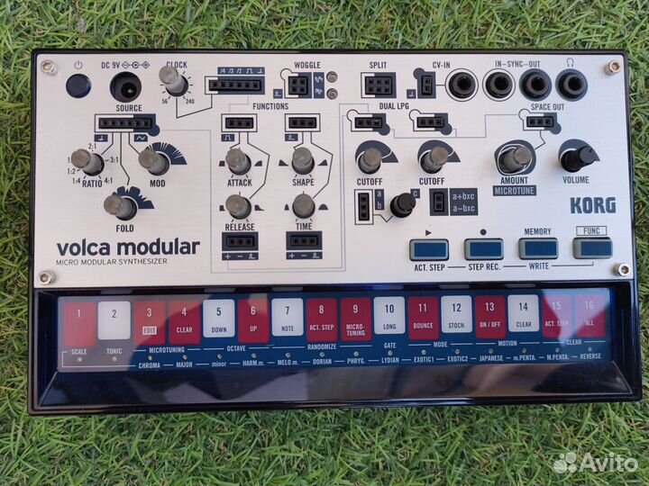 Korg volca modular