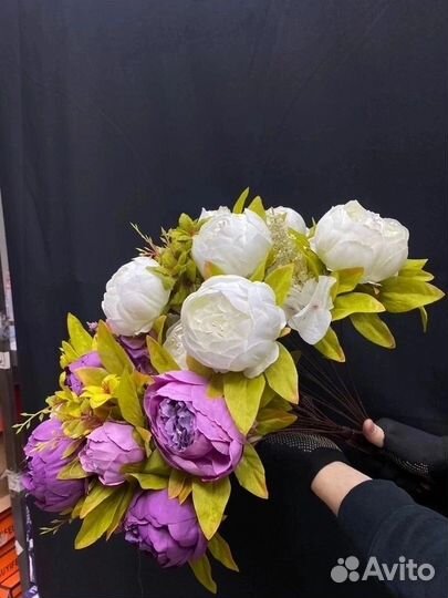 Искусственные пионы