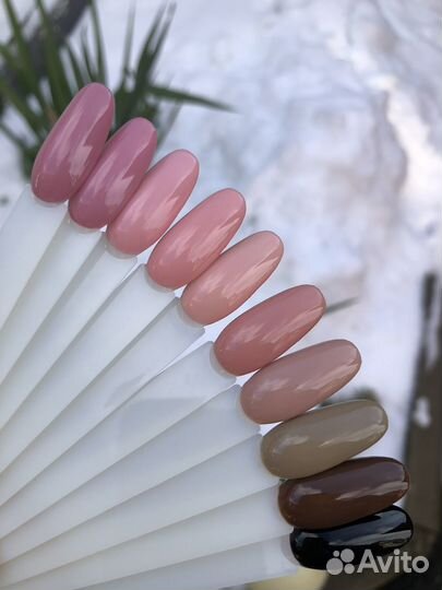 Grattol гель-лак