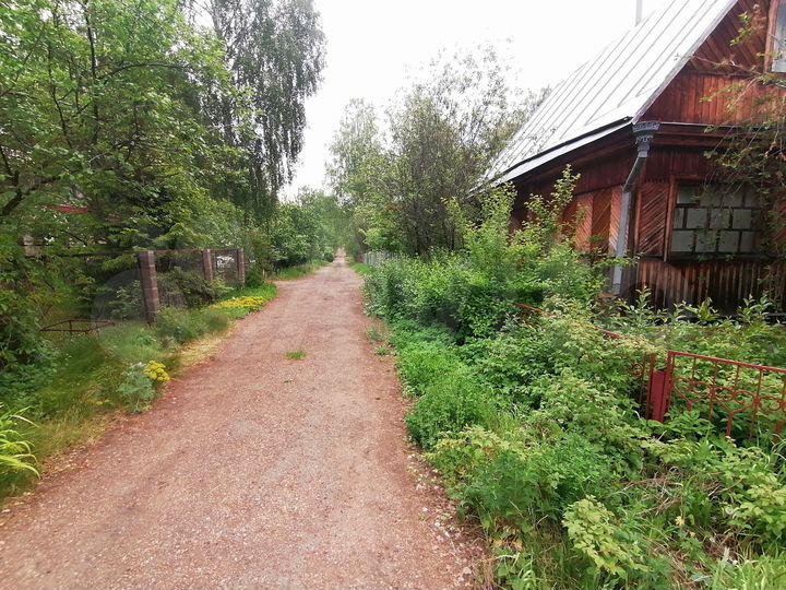 Дача 64,4 м² на участке 6,1 сот.