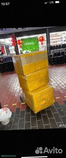 Коробки с техникой / Алиэкспресс (Арт.73722)