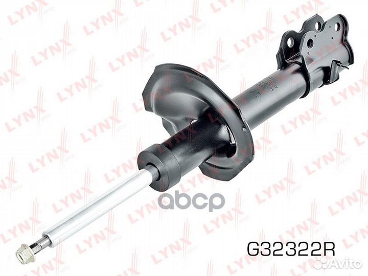 Стойка амортизационная передняя правая G32322R