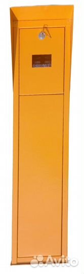 Стойка въезда/выезда парковочная