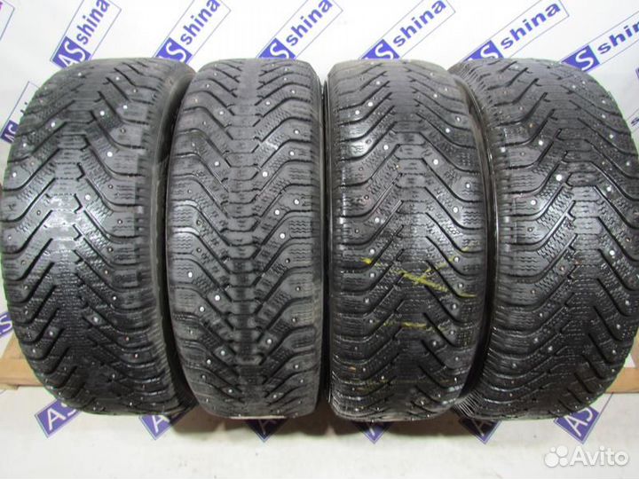 Goodyear UltraGrip 500 245/65 R17 97P