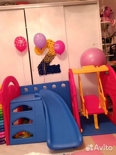 Няня на час.Парнас на своей территории 0+