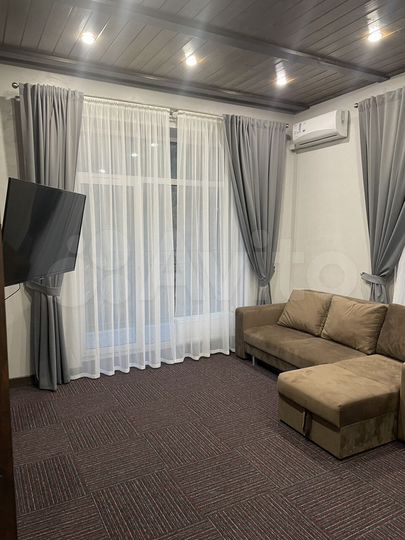 Апартаменты на Солнечной долине, 64 м²