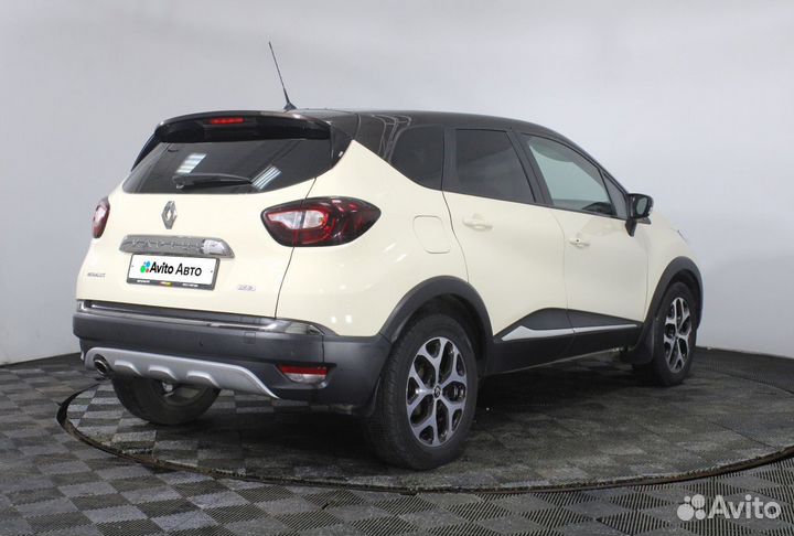 Renault Kaptur 2.0 МТ, 2018, 122 002 км