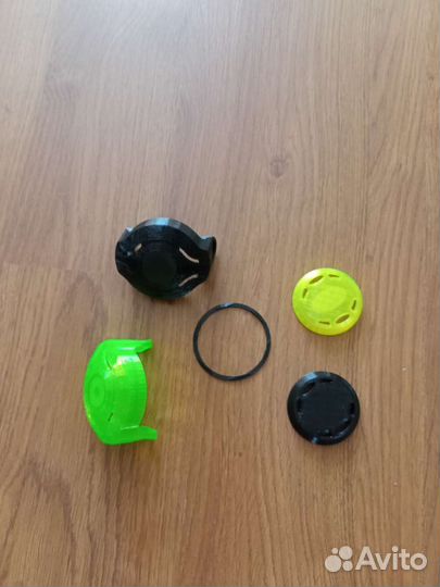 Крышки регуляторов Aqualung