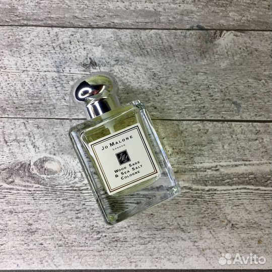 Jo Malone Wood Sage & Sea Salt 50 мл