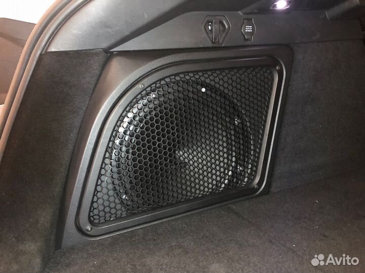 Автозвук. Установка/Продажа