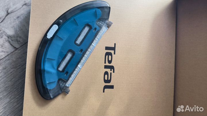 Робот пылесос Tefal Explorer Serie 20