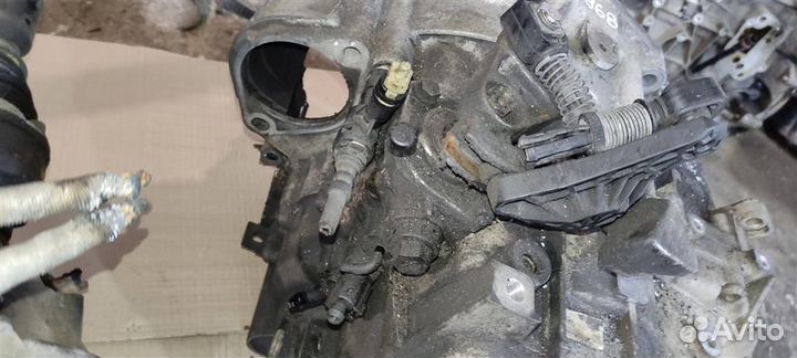 Кпп механическая (МКПП), Volkswagen Passat 2013